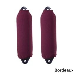 Clearance FENDRESS Chaussettes pare-battage simple épaisseur | F7 / 38x104 cm | La paire