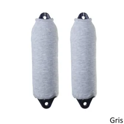 Clearance FENDRESS Chaussettes pare-battage simple épaisseur | F7 / 38x104 cm | La paire