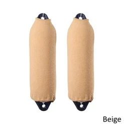 Hot FENDRESS Chaussettes pare-battage simple épaisseur | Mini / 12x40 cm | La paire
