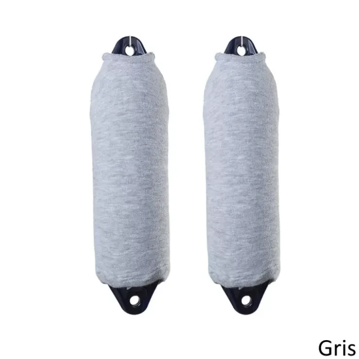 Hot FENDRESS Chaussettes pare-battage simple épaisseur | Mini / 12x40 cm | La paire