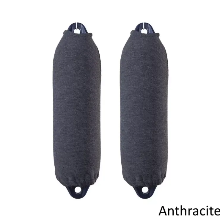 FENDRESS Chaussettes pare-battage simple épaisseur | F8 / 38x140 cm | La paire