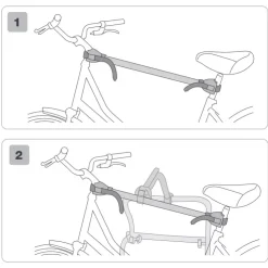 Online Fiamma Bike Frame Adapter