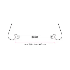 Online Fiamma Bike Frame Adapter
