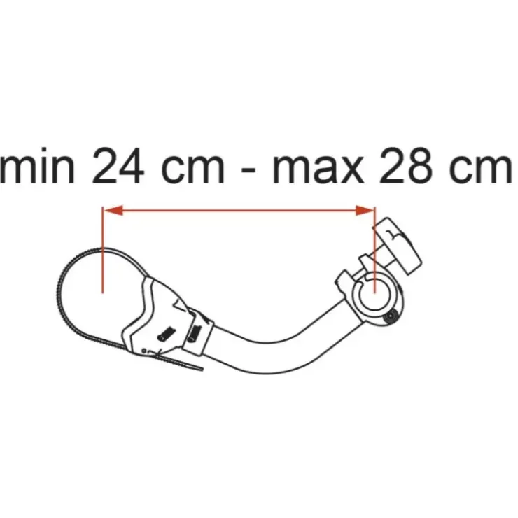 Discount Fiamma Bike-Block Pro 2