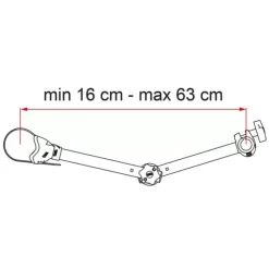 Online Fiamma Bike-Block Pro D2