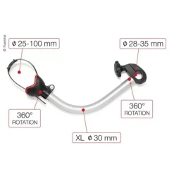 Fiamma Bike-Block Pro S 2