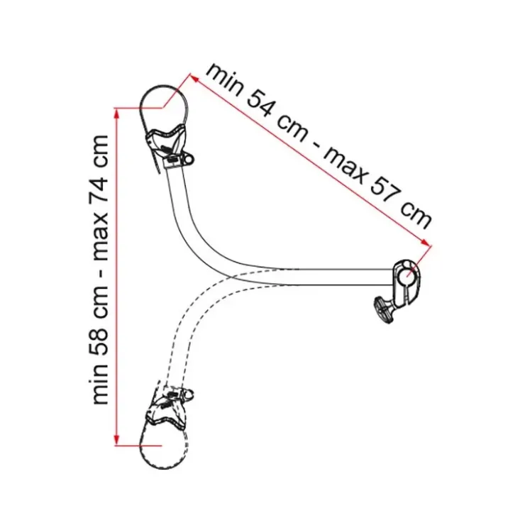 Best Fiamma Bike-Block Pro S 4