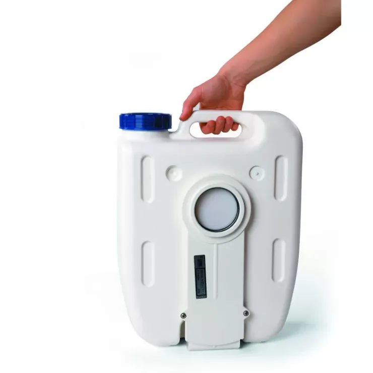 New Fiamma Bi-Pot 34