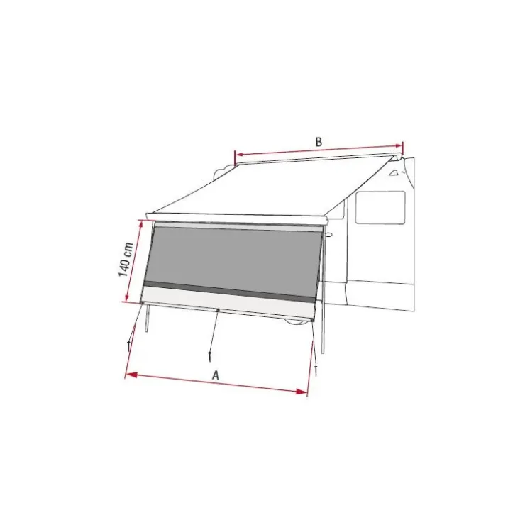 Sale Fiamma Blocker 300