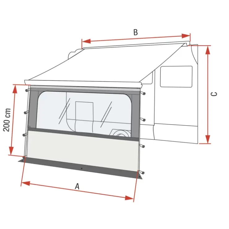 Online Fiamma Blocker Pro 325