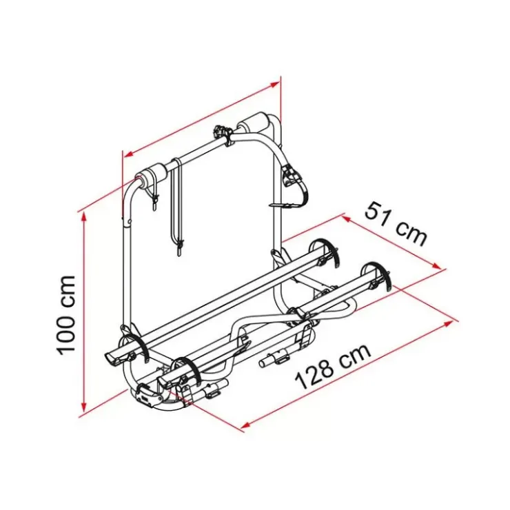 Outlet Fiamma Caravan XL A Pro