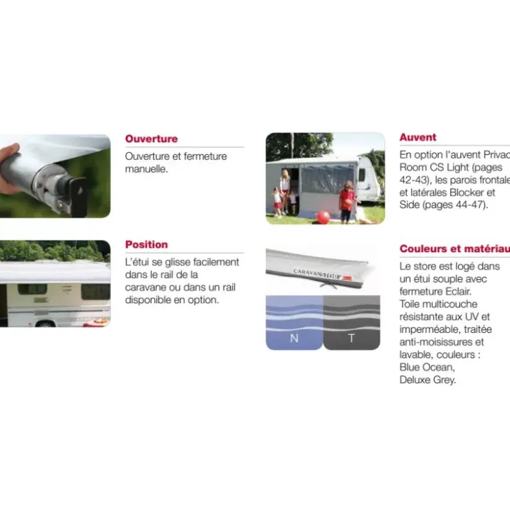 Best Fiamma Caravanstore 225