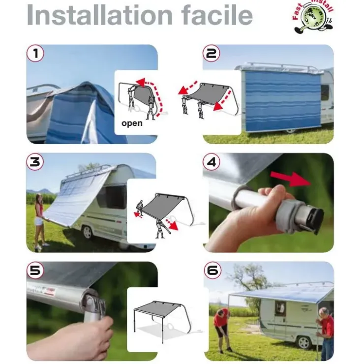 Best Fiamma Caravanstore 225