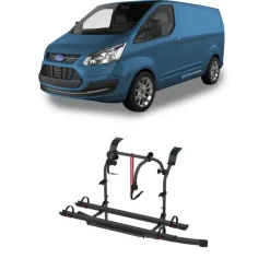 Fiamma Carry-Bike | Custom Nugget - hayon