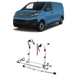 New Fiamma Carry-Bike | Jumpy / Expert 3 - hayon