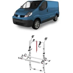 Fiamma Carry-Bike | Trafic 2 et 3 - hayon