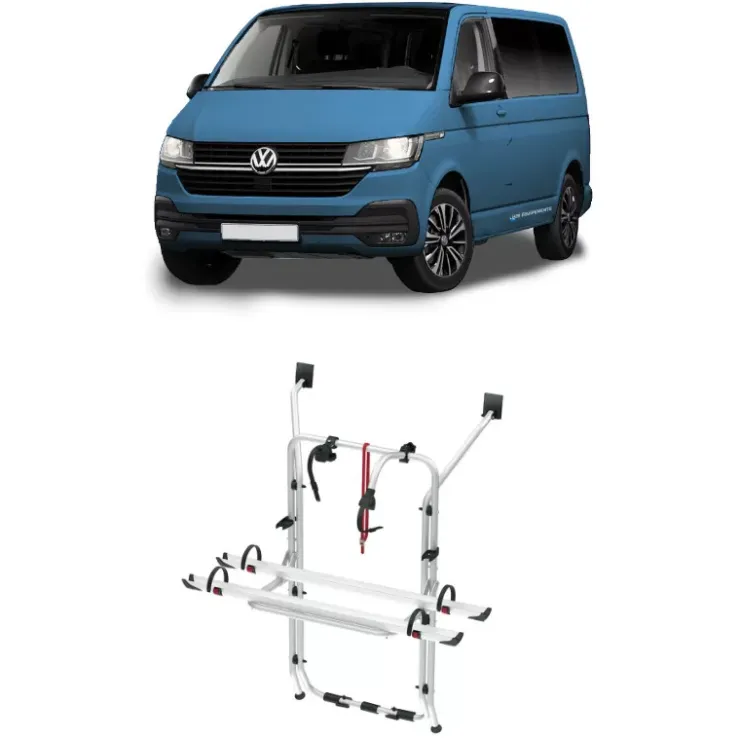 Sale Fiamma Carry-Bike | VW T6 - hayon
