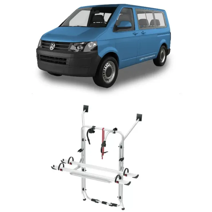 Hot Fiamma Carry-Bike | VW T5 - hayon