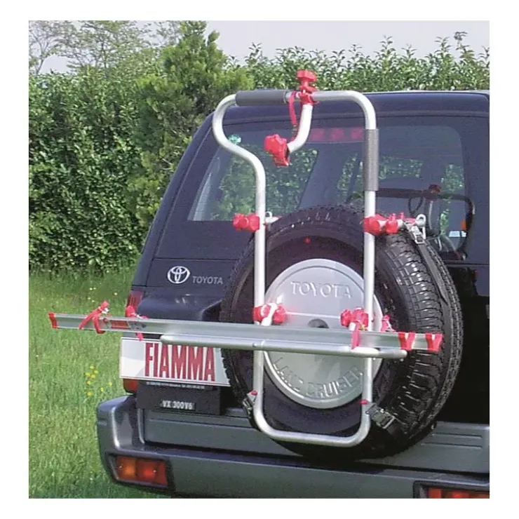 Best Fiamma Carry-Bike Backpack 4x4