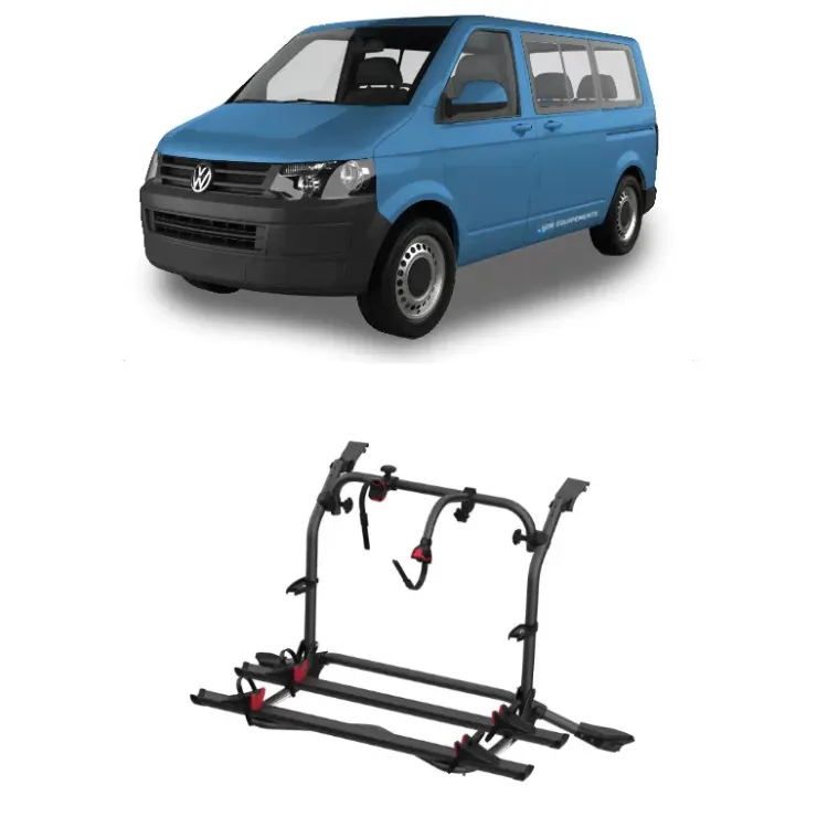 Clearance Fiamma Carry-Bike VW T5 Pro - hayon