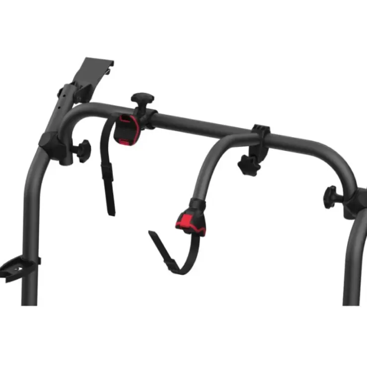 Discount Fiamma Carry-Bike VW T6/T6.1 Pro | Deep Black