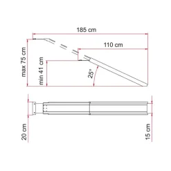 Sale Fiamma Carry-Ramp
