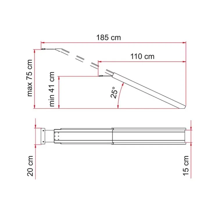 Sale Fiamma Carry-Ramp