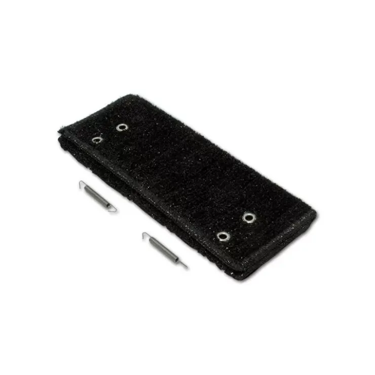 New Fiamma Clean Step | Black