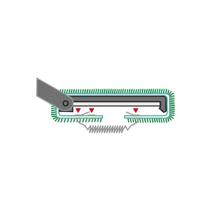 Online Fiamma Clean Step | Green