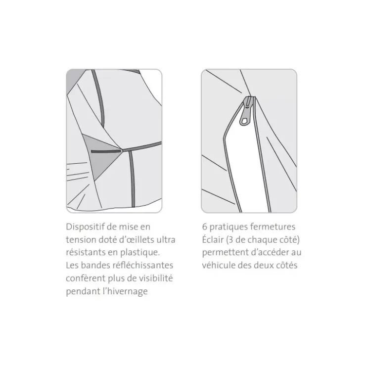 Fiamma Cover Premium L