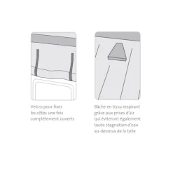 Fiamma Cover Premium L