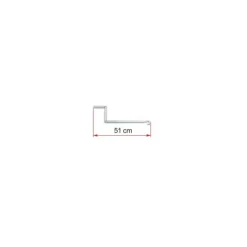 Fiamma Crank Handle Short