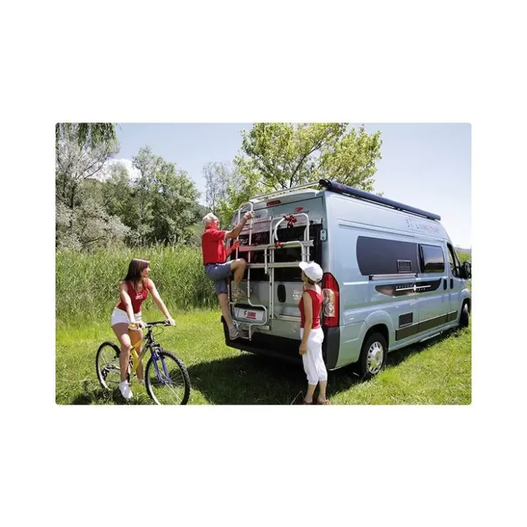 Best Fiamma Deluxe DJ Ducato