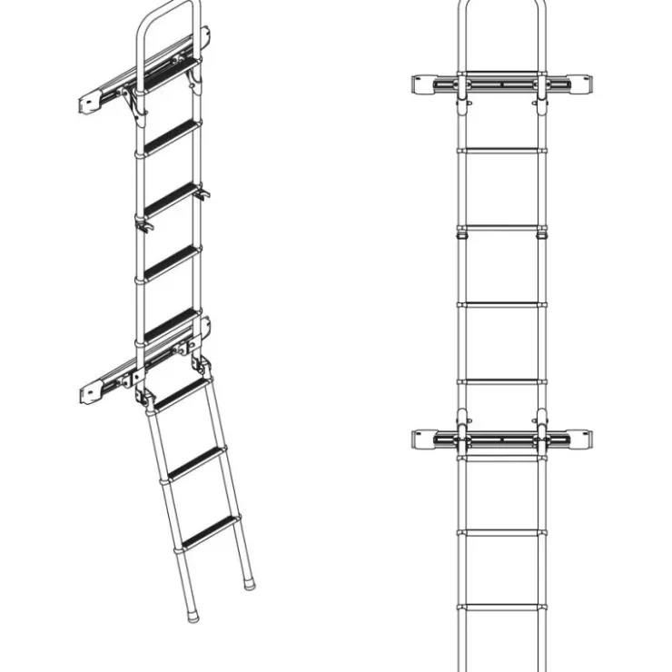 Fiamma Deluxe Sprinter