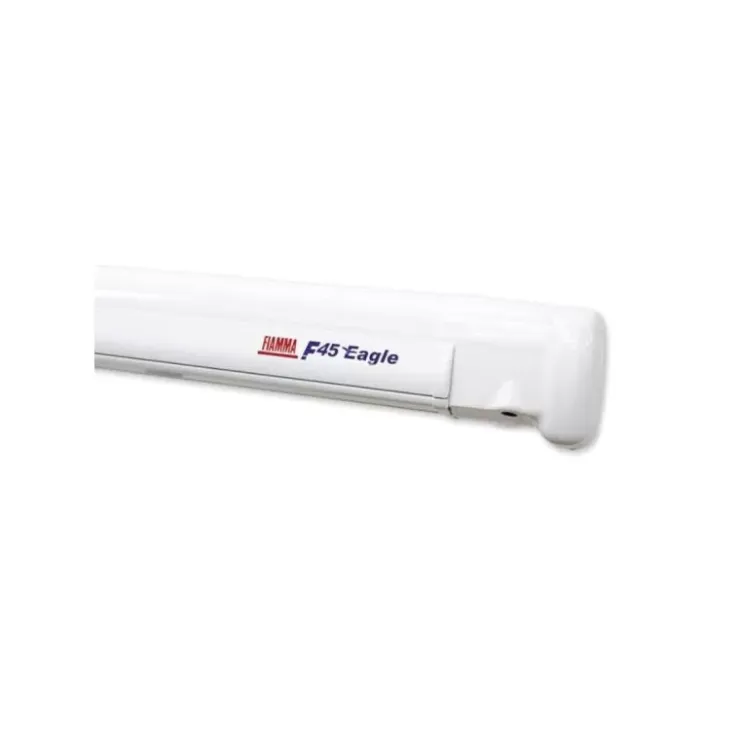 Discount Fiamma F45 Eagle 400 Polar White