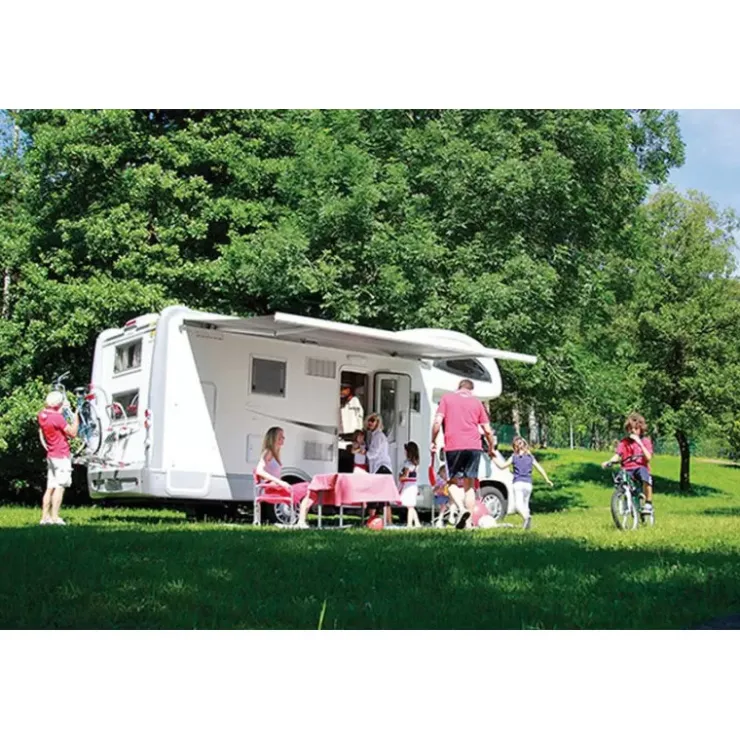 Discount Fiamma F45 Eagle 400 Polar White
