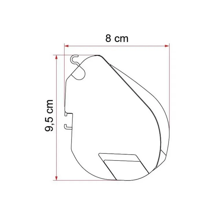 Fiamma F35 Pro 300