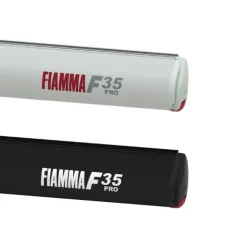 New Fiamma F35 Pro 180 Royal Grey