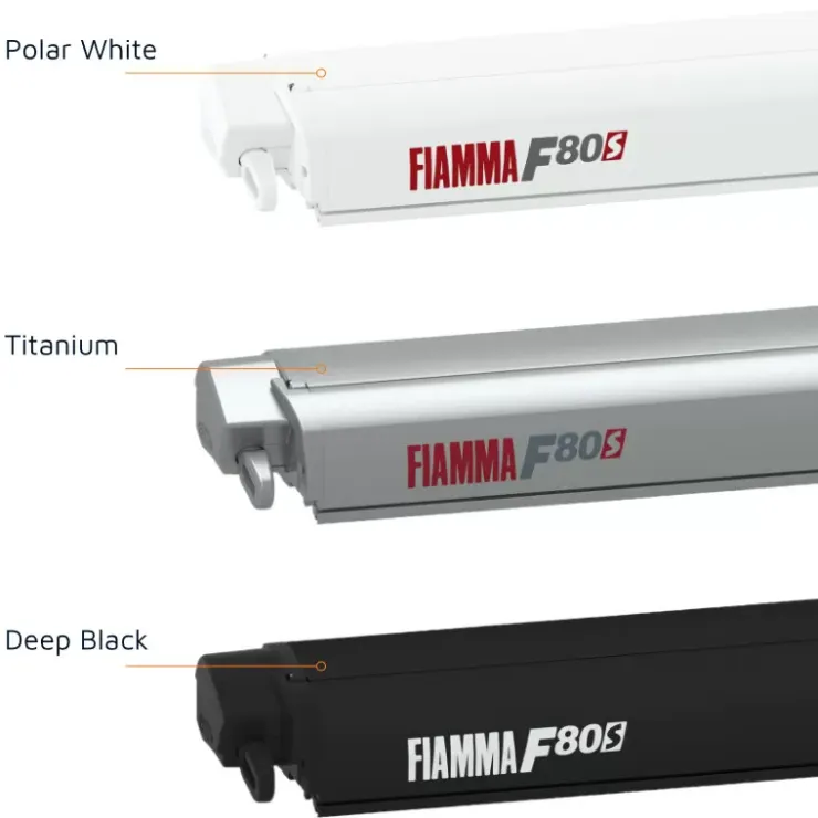 Fiamma F80 S 290