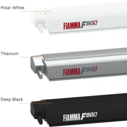 Best Fiamma F80 S 450