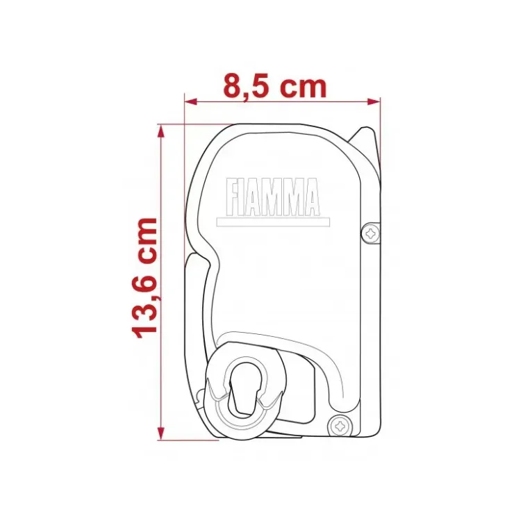 Sale Fiamma F45 S 450