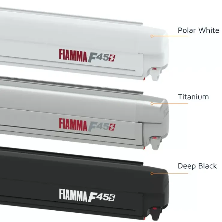 Best Fiamma F45 S 400