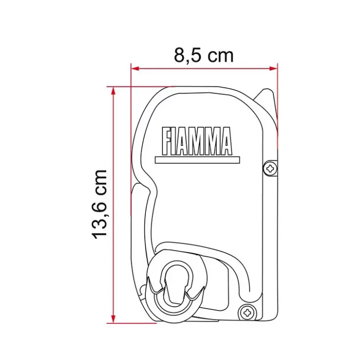 Best Fiamma F45 S 400