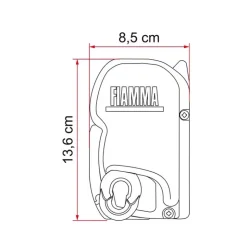 Best Fiamma F45 S 350