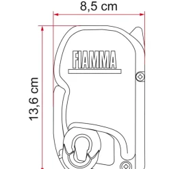 Outlet Fiamma F45s 260
