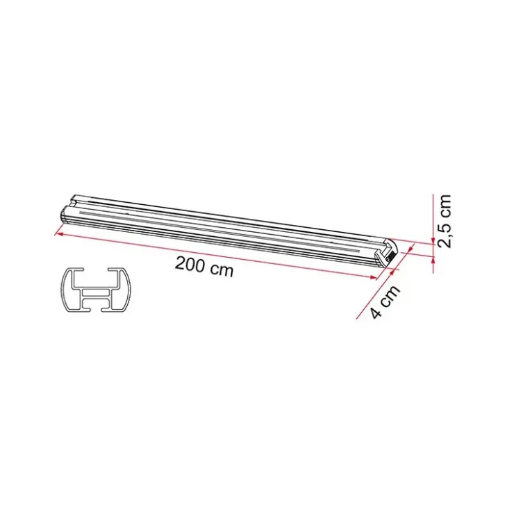 Best Fiamma Garage bars
