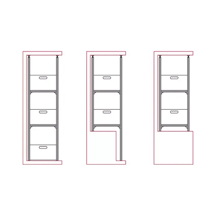 New Fiamma Garage System Standard