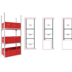 New Fiamma Garage System Standard