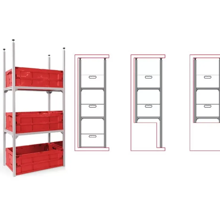 New Fiamma Garage System Standard