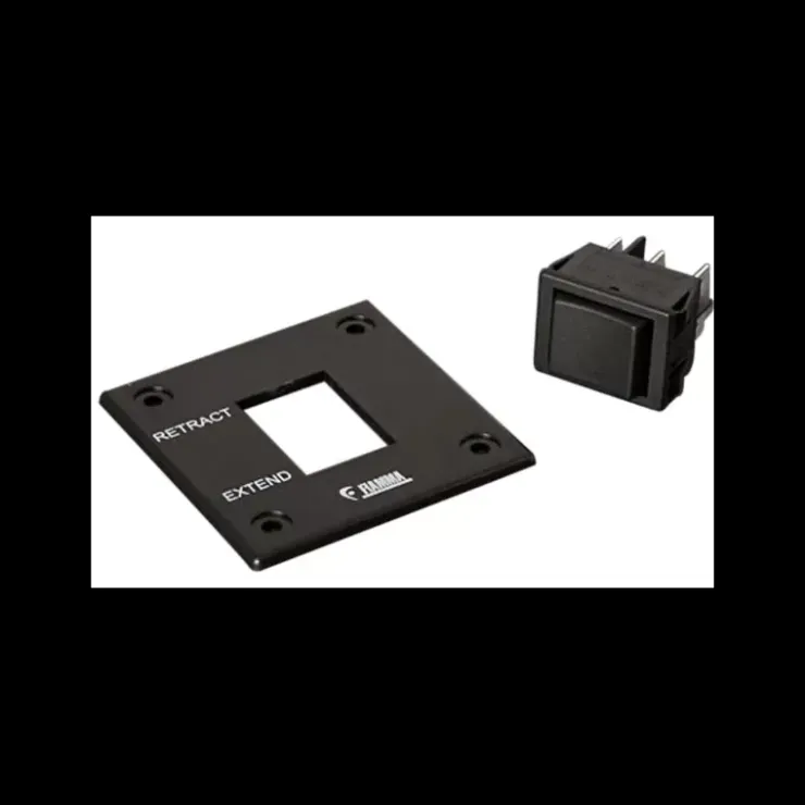 New Fiamma Interrupteur à bascule Motor Kit